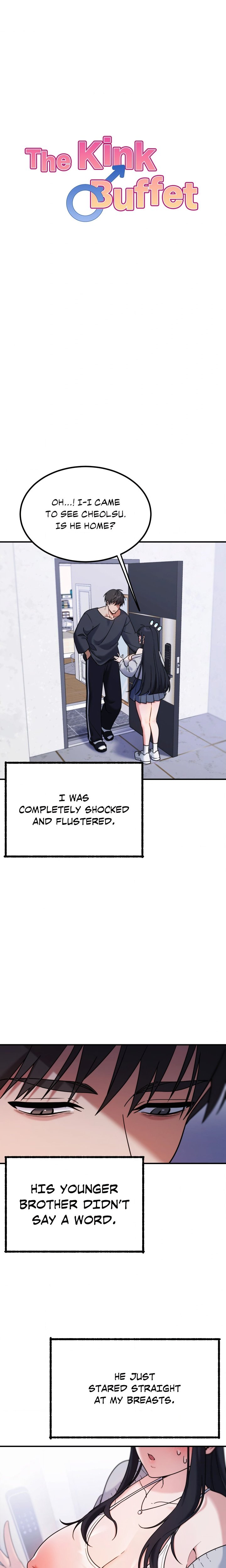 The Kink Buffet (Uncensored) 4