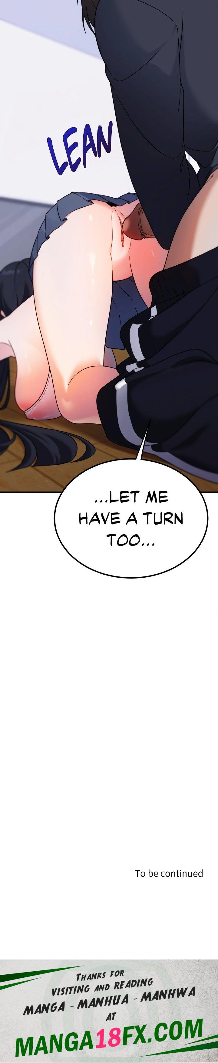 The Kink Buffet (Uncensored) 8