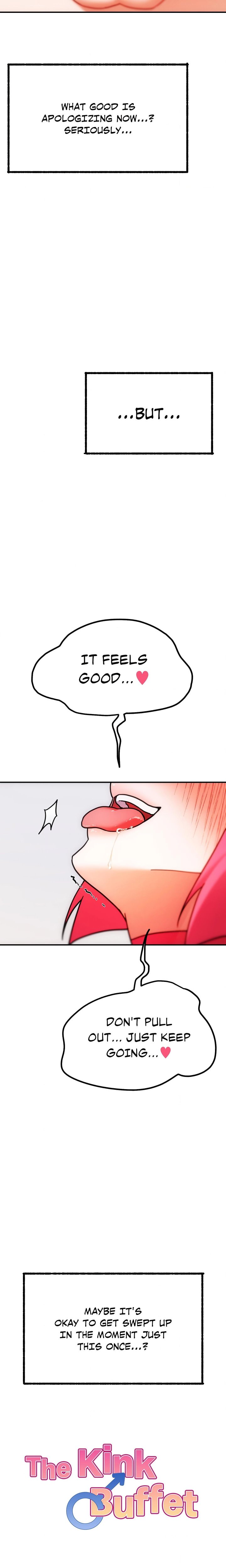 The Kink Buffet (Uncensored) 3