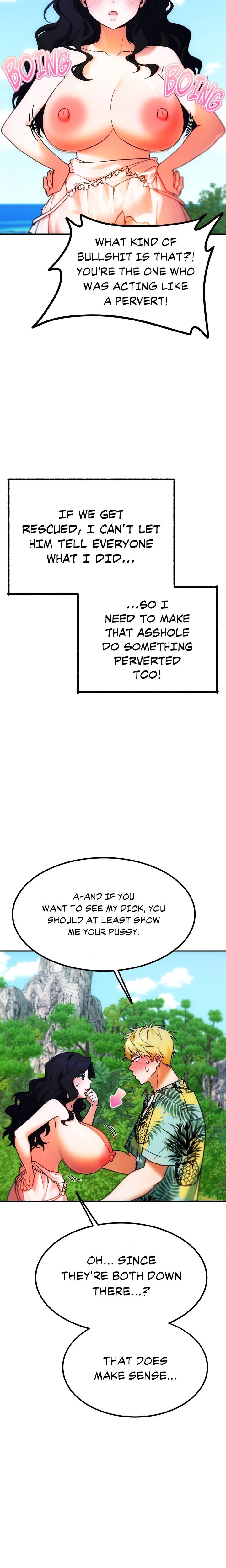 The Kink Buffet (Uncensored) Chapter 12 - Page 7
