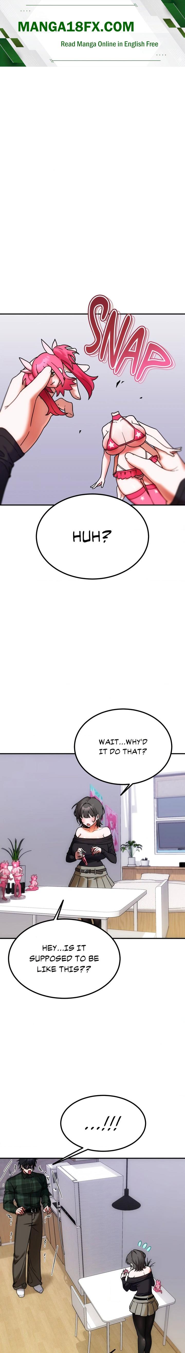 The Kink Buffet (Uncensored) 1