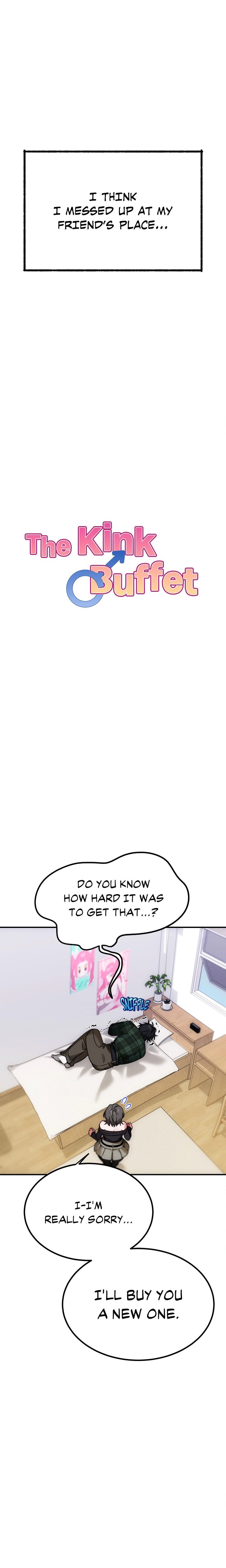 The Kink Buffet (Uncensored) 3