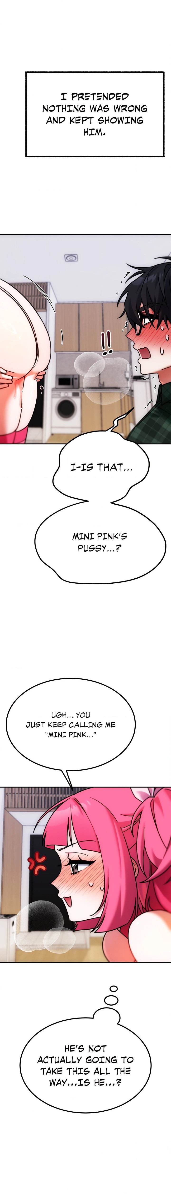 The Kink Buffet (Uncensored) 8