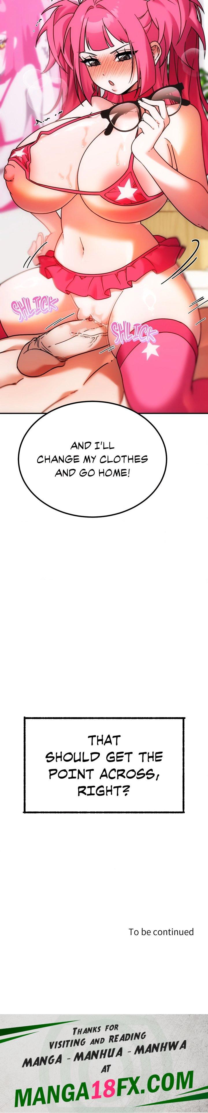 The Kink Buffet (Uncensored) 9