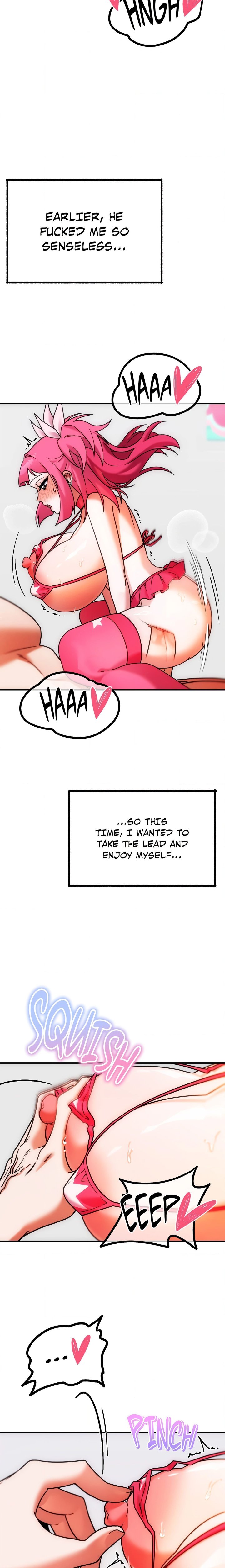 The Kink Buffet (Uncensored) 6