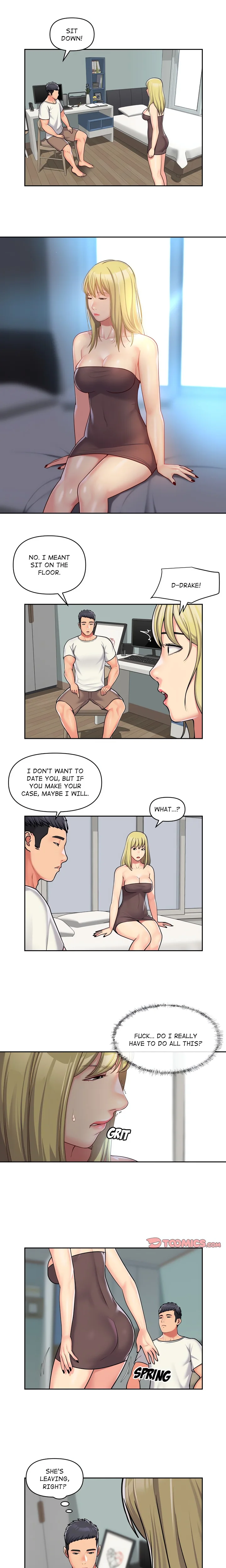 The Ladies’ Associate (Uncensored) 2