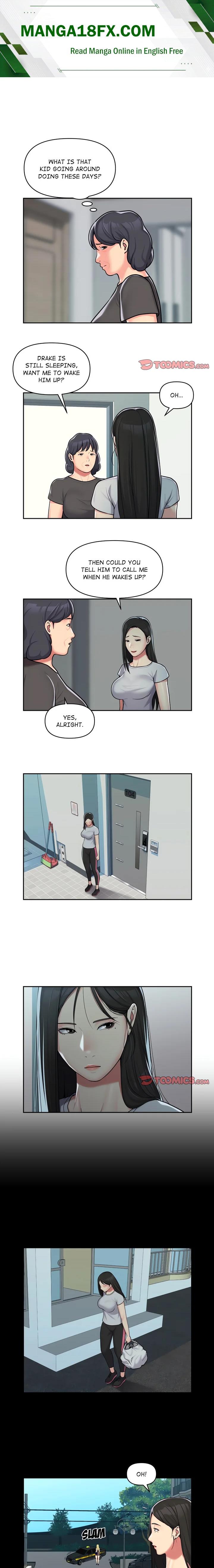 The Ladies’ Associate (Uncensored) 1