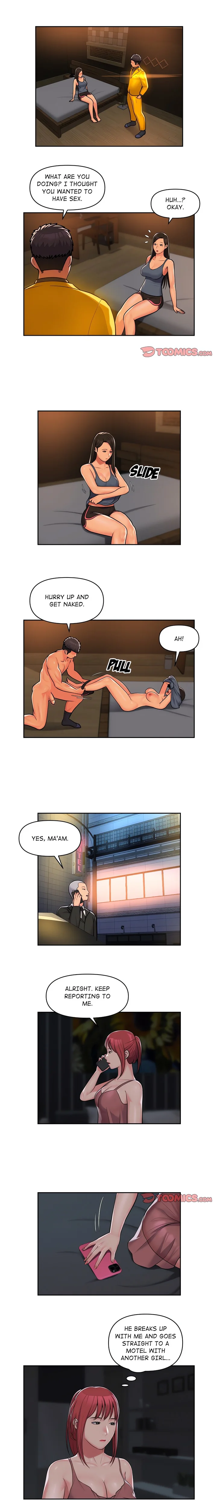 The Ladies’ Associate (Uncensored) 2