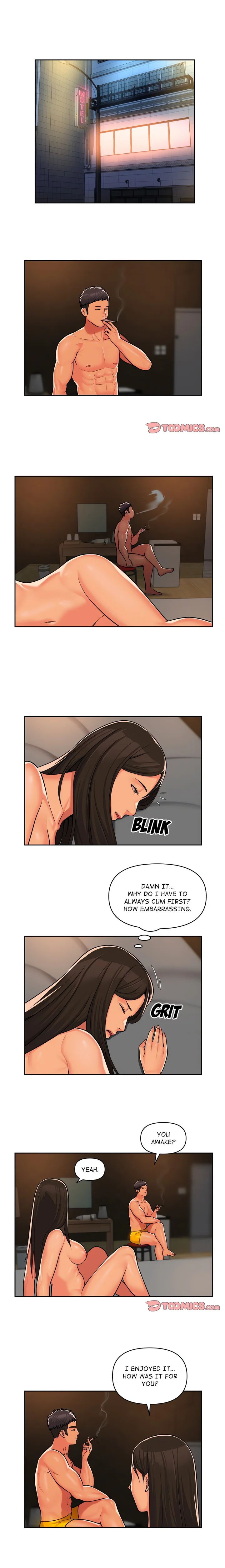 The Ladies’ Associate (Uncensored) 7
