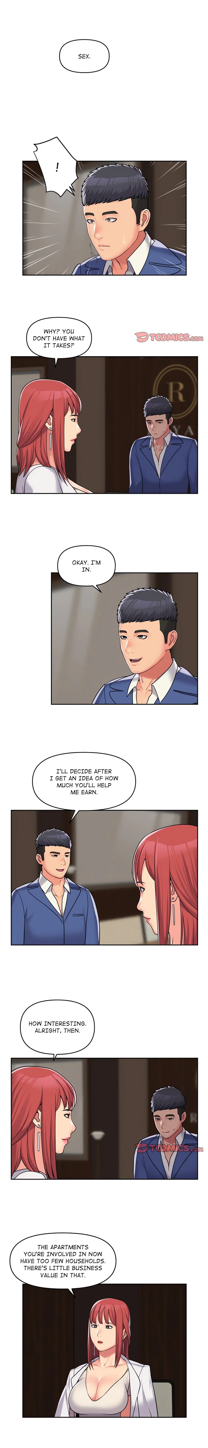The Ladies’ Associate (Uncensored) 2
