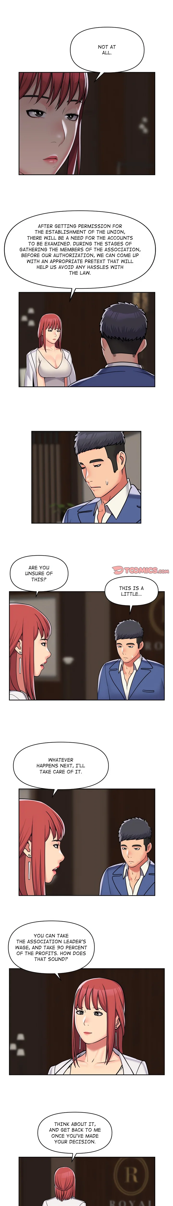 The Ladies’ Associate (Uncensored) 4