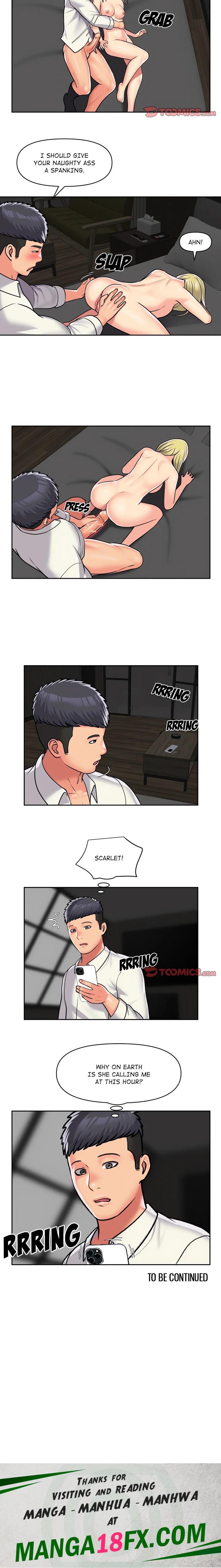 The Ladies’ Associate (Uncensored) 10