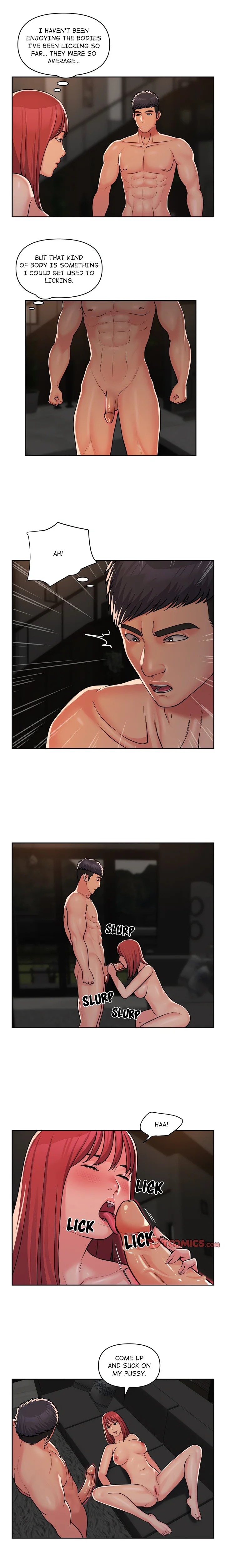 The Ladies’ Associate (Uncensored) 2