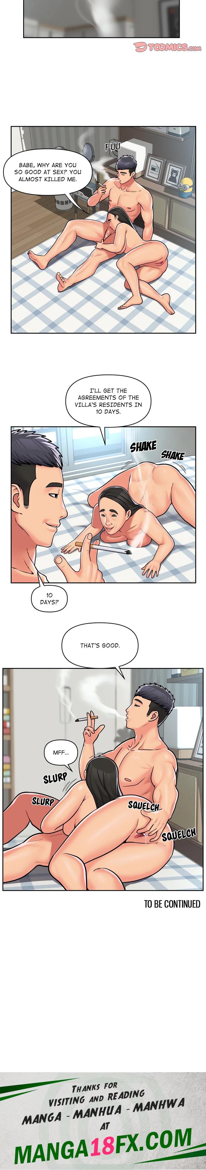 The Ladies’ Associate (Uncensored) 12