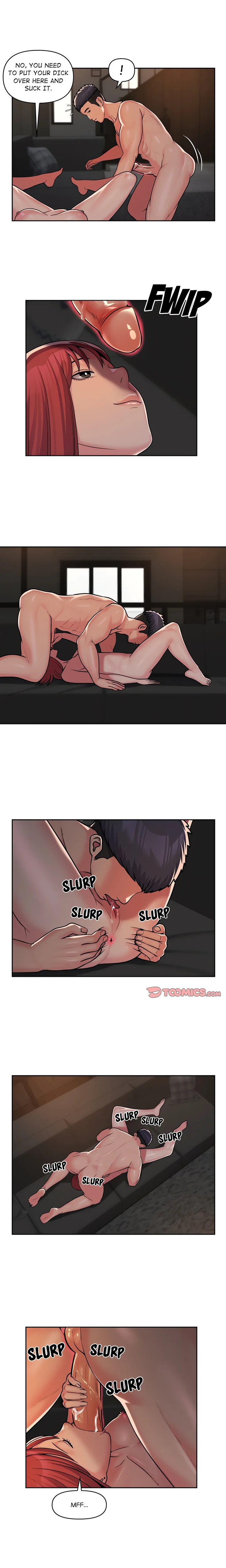 The Ladies’ Associate (Uncensored) 3