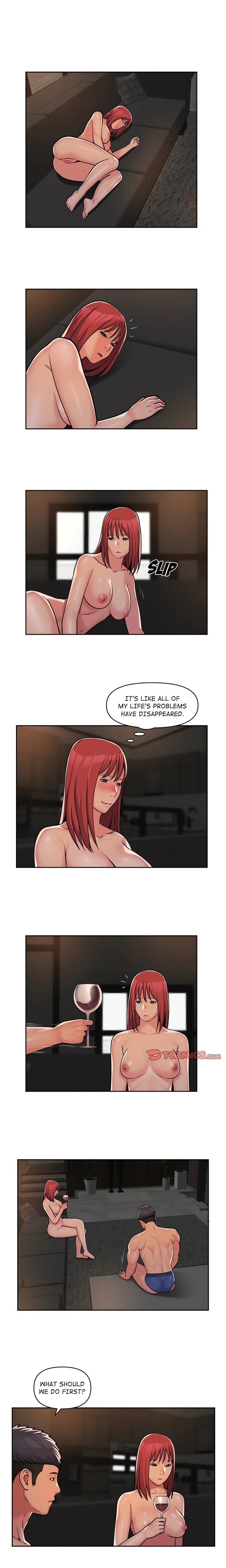The Ladies’ Associate (Uncensored) 8