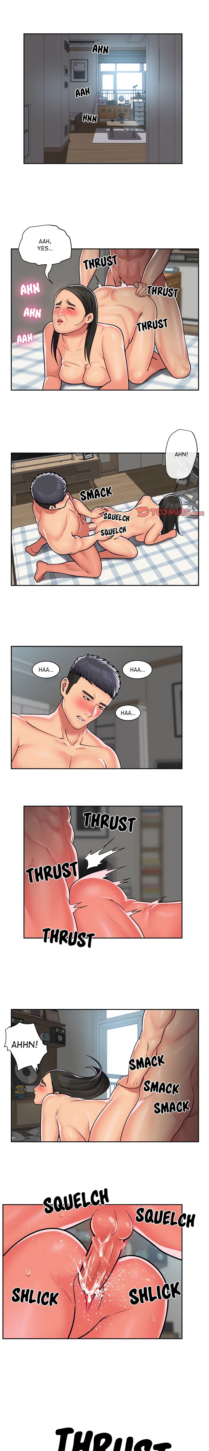 The Ladies’ Associate (Uncensored) 10