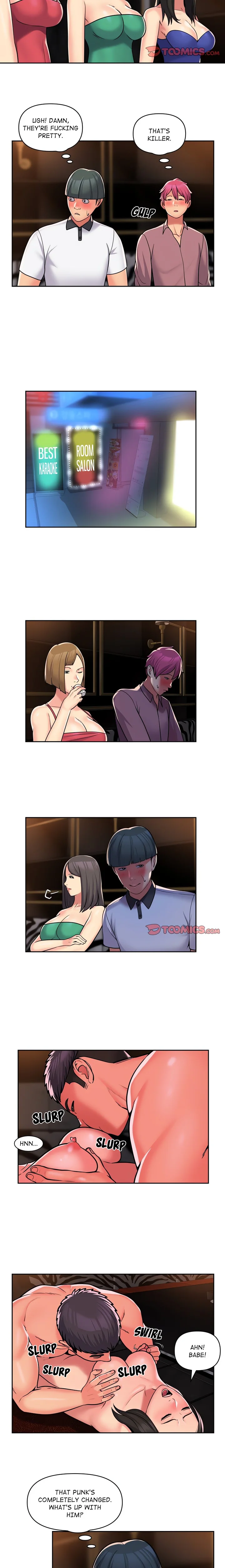 The Ladies’ Associate (Uncensored) 5