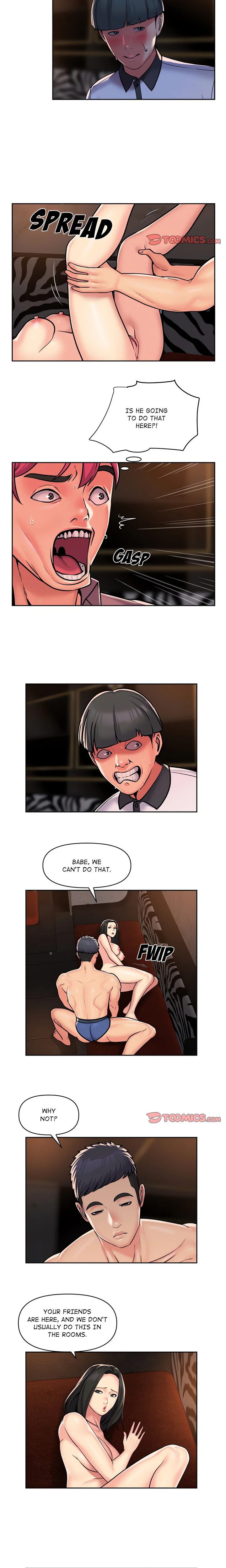 The Ladies’ Associate (Uncensored) 6