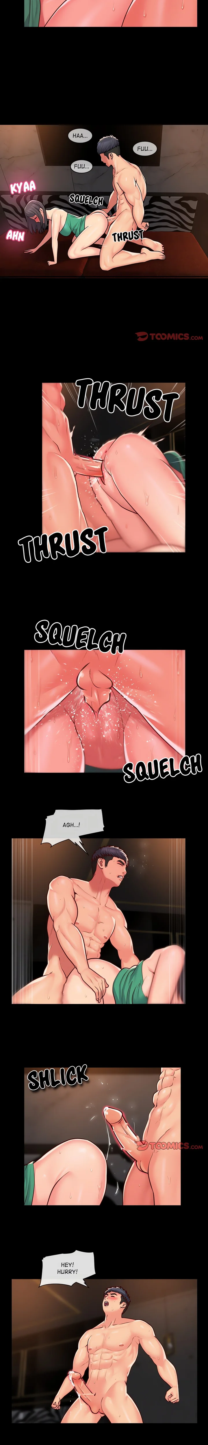 The Ladies’ Associate (Uncensored) 2