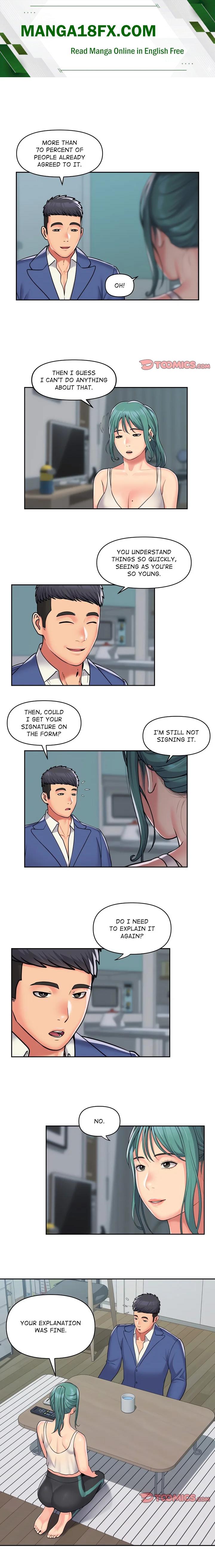 The Ladies’ Associate (Uncensored) 1