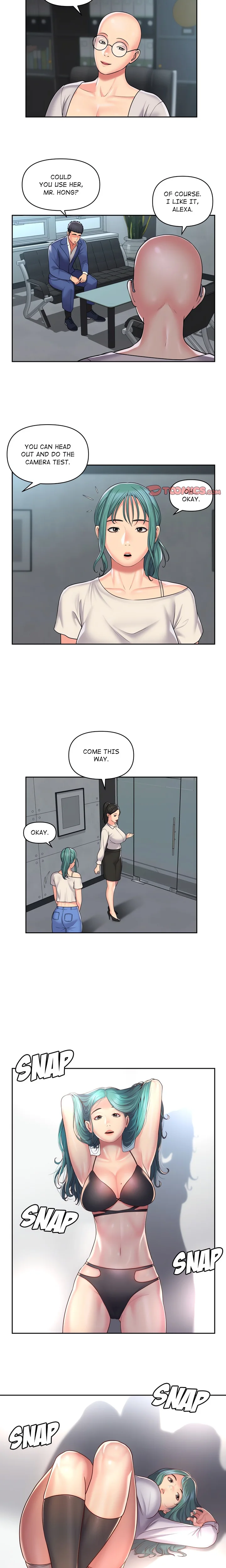 The Ladies’ Associate (Uncensored) 5