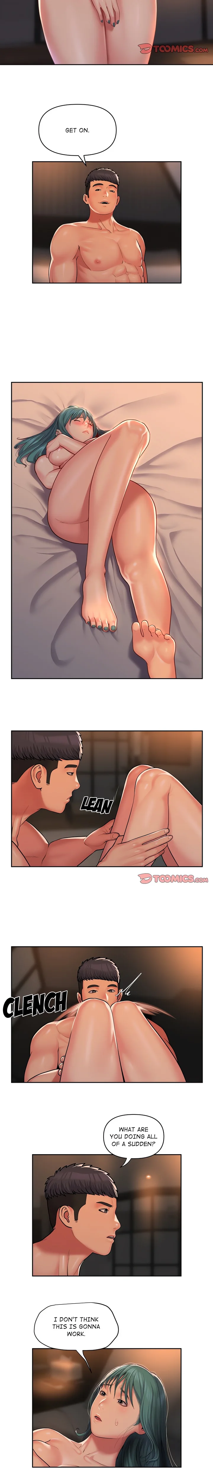 The Ladies’ Associate (Uncensored) 5