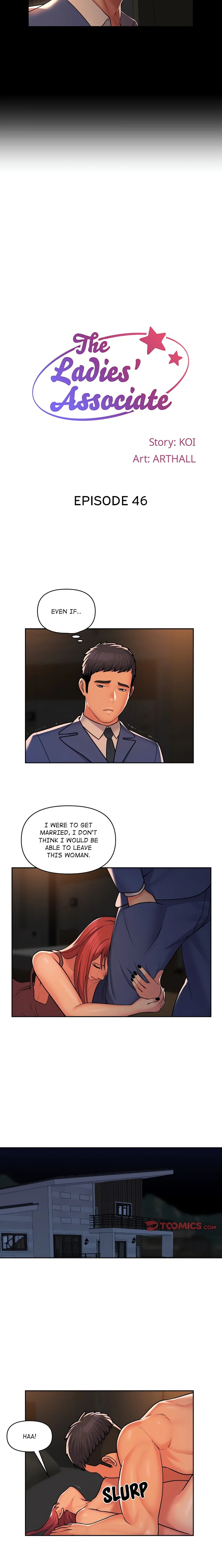 The Ladies’ Associate (Uncensored) 2