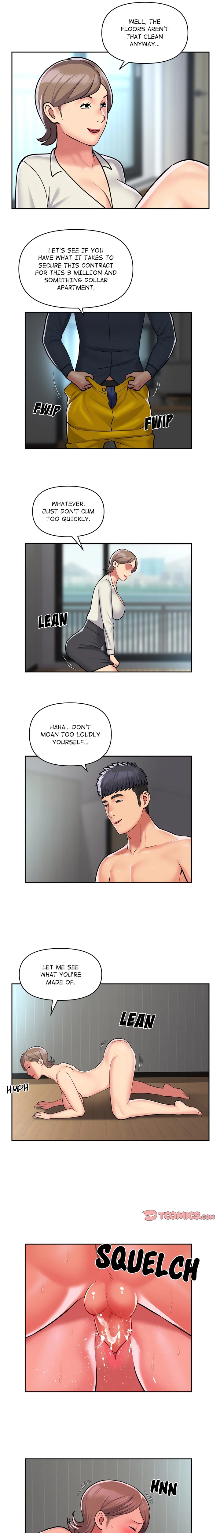 The Ladies’ Associate (Uncensored) 2