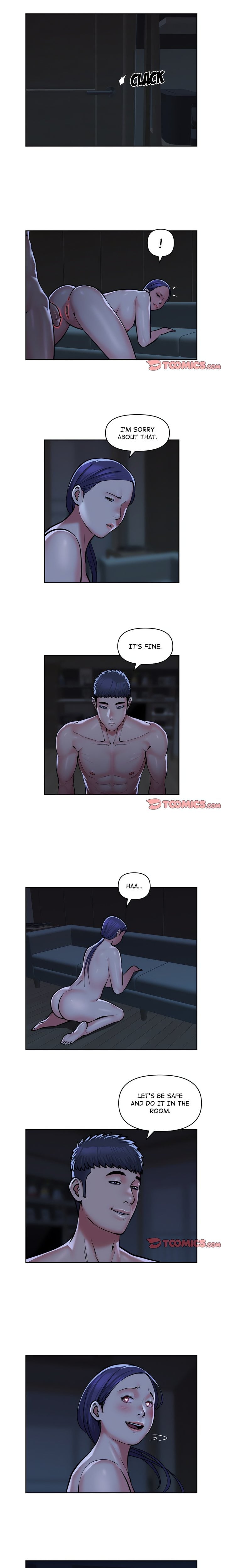 The Ladies’ Associate (Uncensored) 2