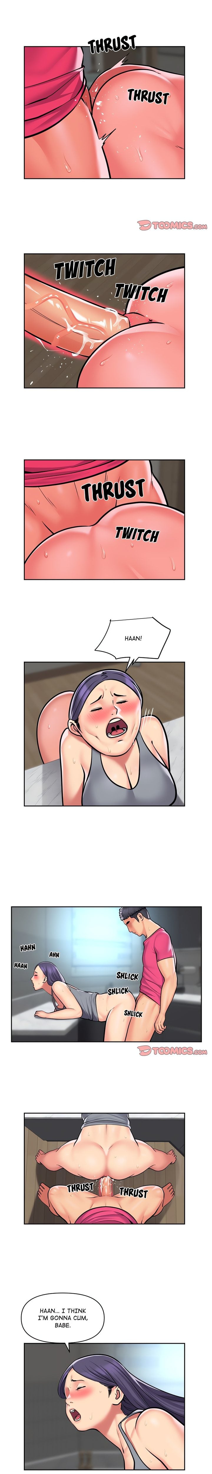 The Ladies’ Associate (Uncensored) 6