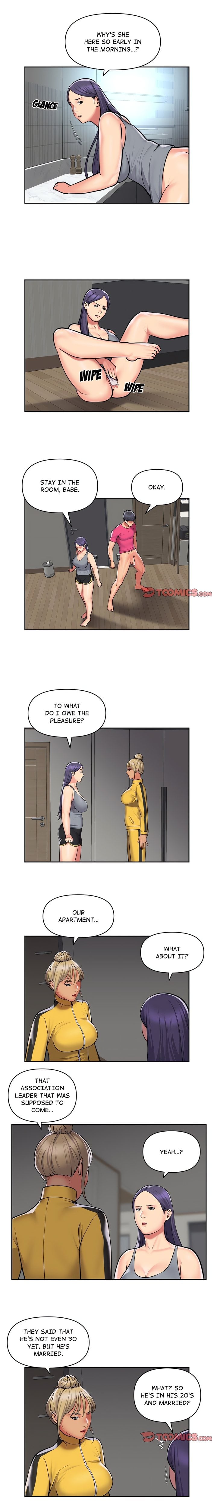 The Ladies’ Associate (Uncensored) 8
