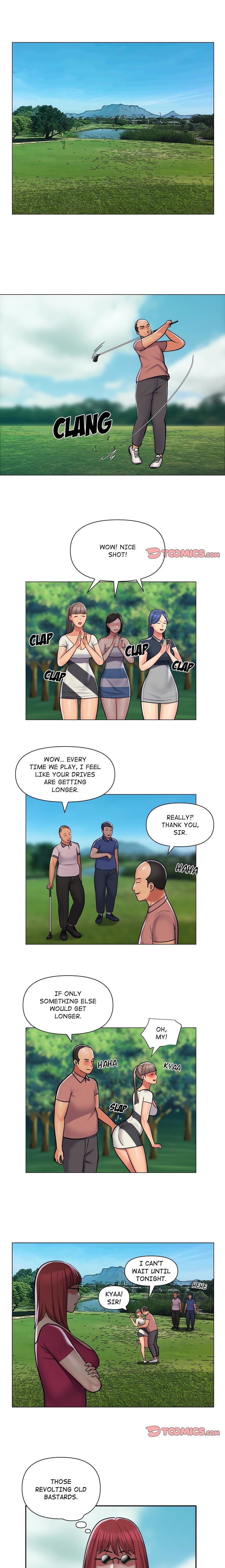 The Ladies’ Associate (Uncensored) 3
