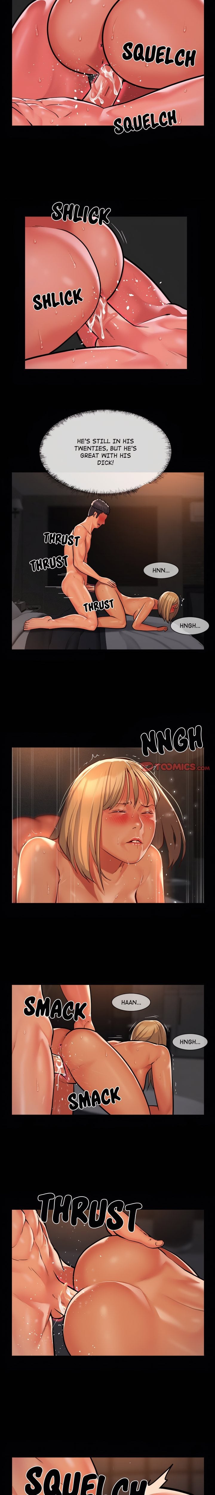 The Ladies’ Associate (Uncensored) 9