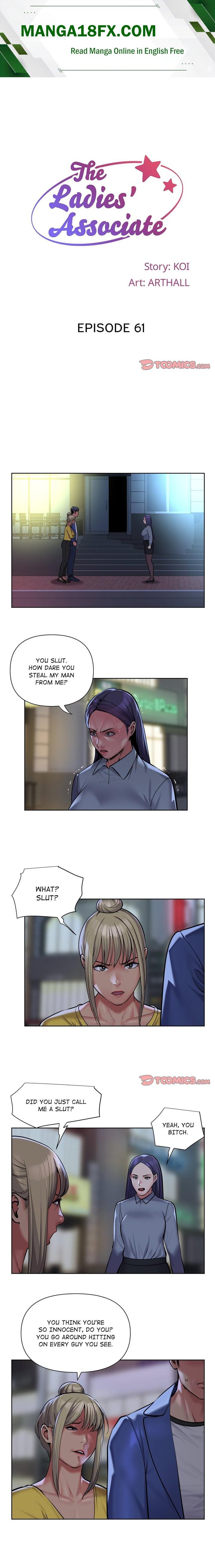 The Ladies’ Associate (Uncensored) 1