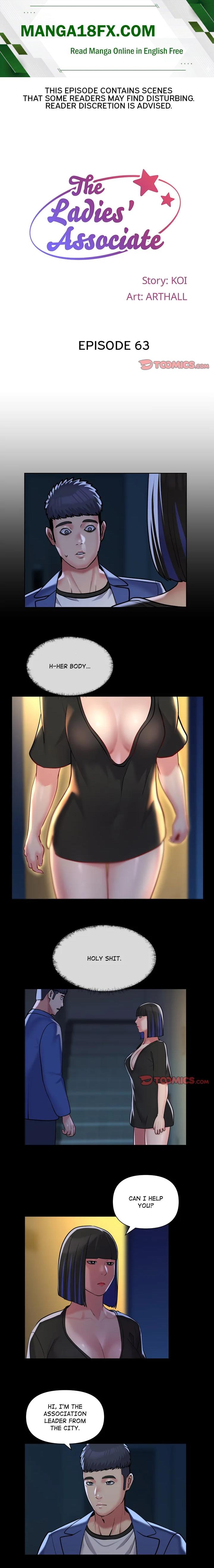 The Ladies’ Associate (Uncensored) 1