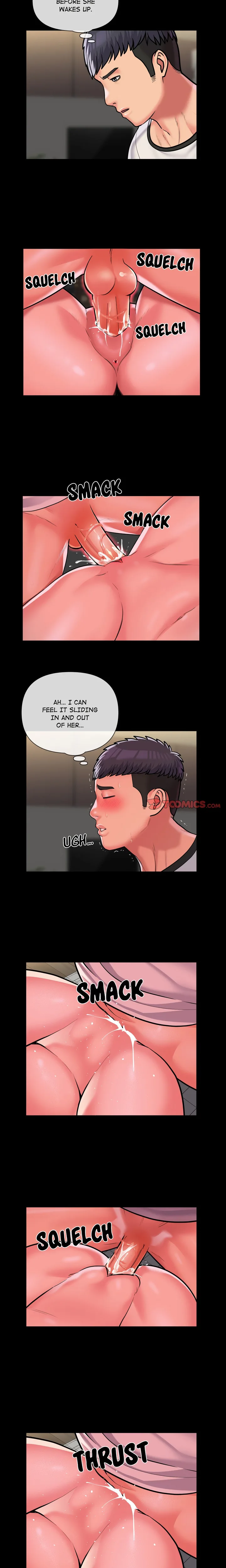 The Ladies’ Associate (Uncensored) 9