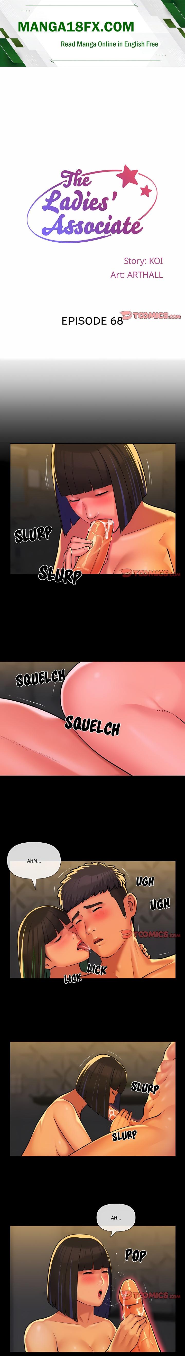 The Ladies’ Associate (Uncensored) 1