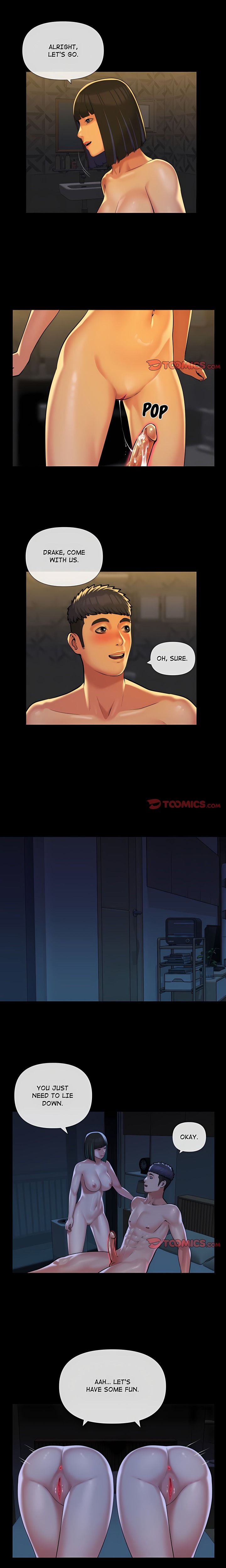 The Ladies’ Associate (Uncensored) 2