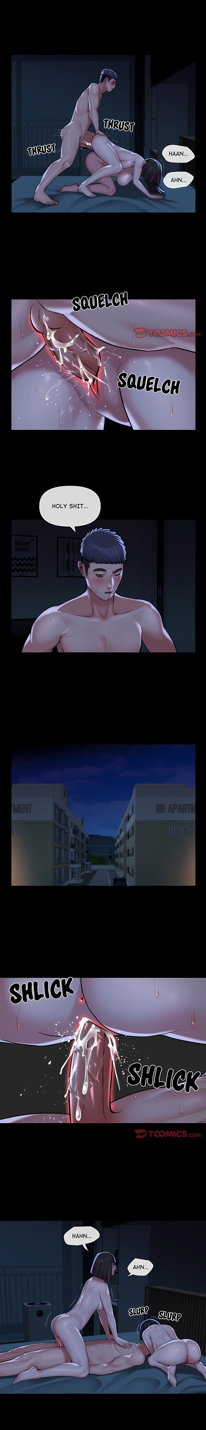 The Ladies’ Associate (Uncensored) 2