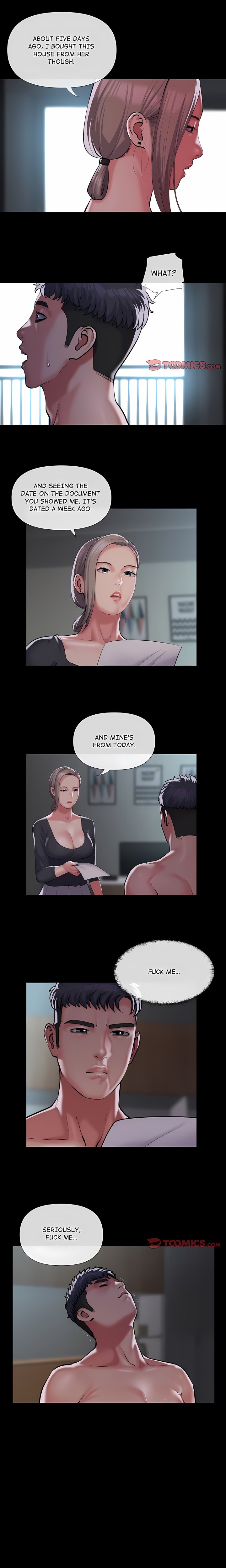 The Ladies’ Associate (Uncensored) 2