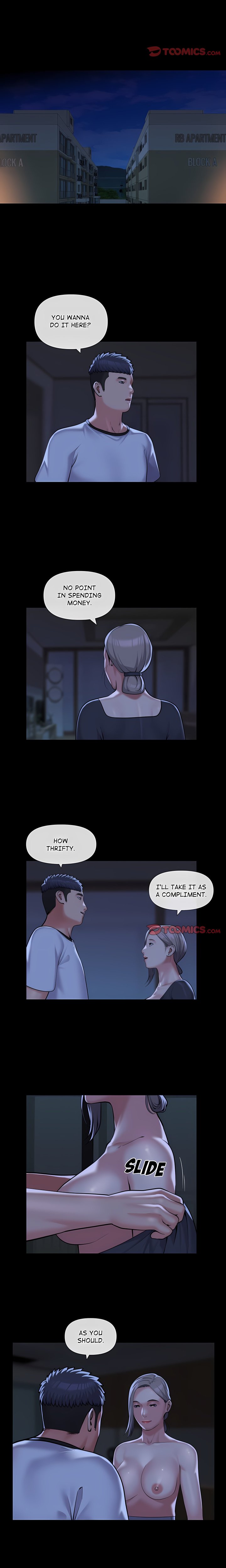 The Ladies’ Associate (Uncensored) 5