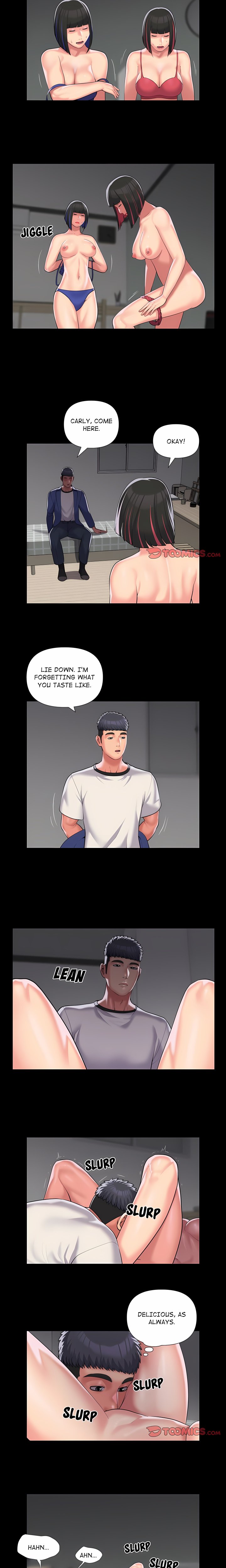 The Ladies’ Associate (Uncensored) 3