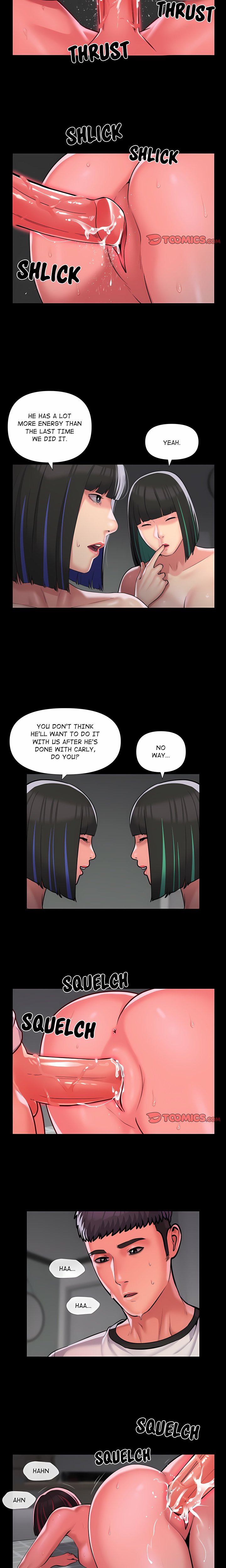 The Ladies’ Associate (Uncensored) 6