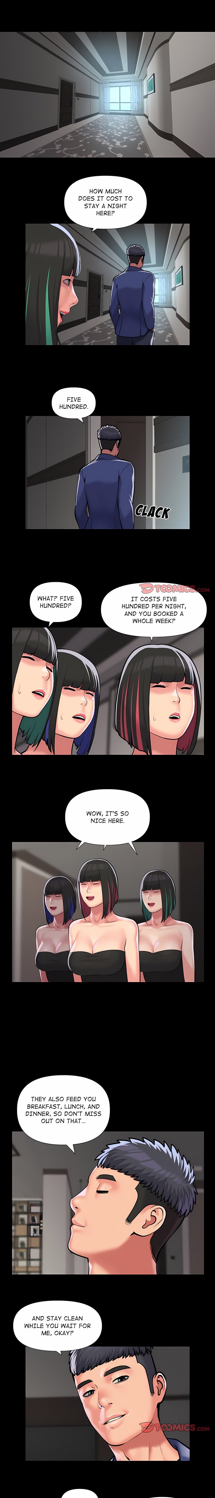The Ladies’ Associate (Uncensored) 8