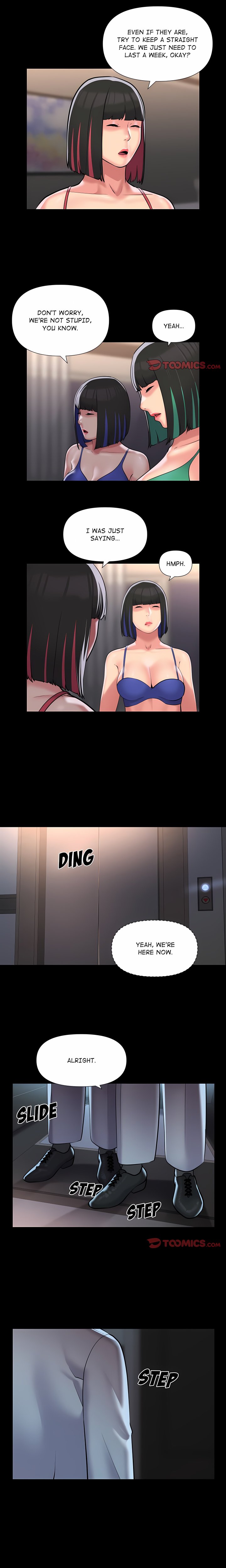 The Ladies’ Associate (Uncensored) 2