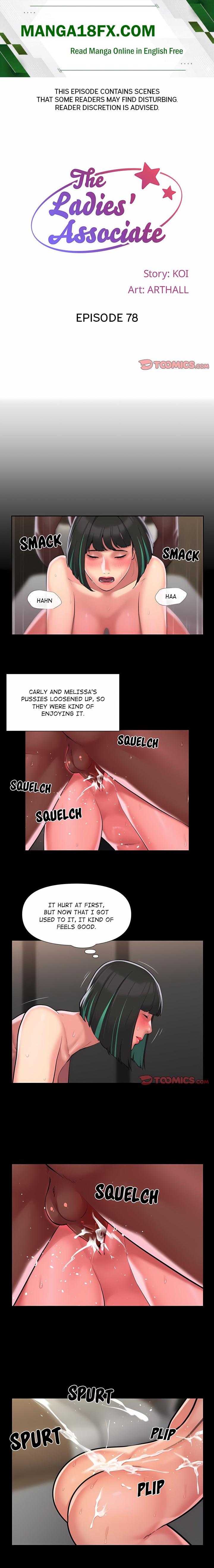 The Ladies’ Associate (Uncensored) 1