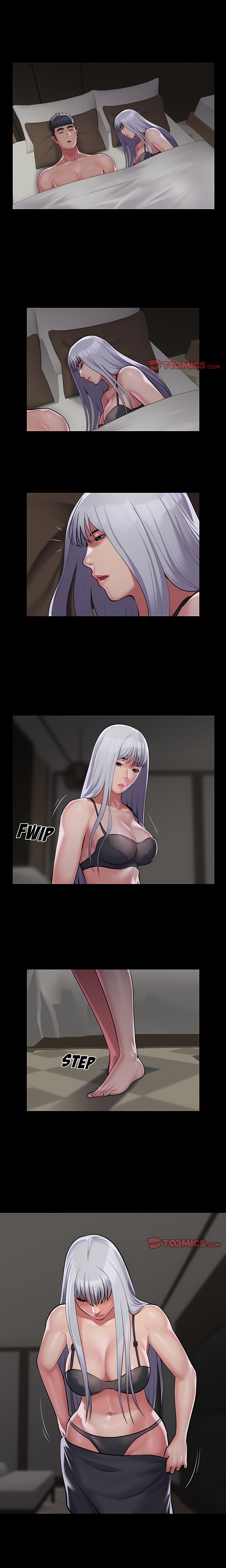 The Ladies’ Associate (Uncensored) 2