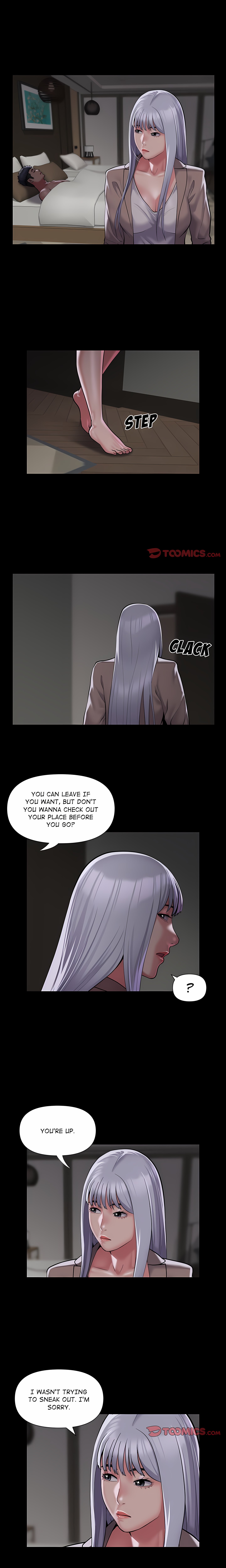 The Ladies’ Associate (Uncensored) 3