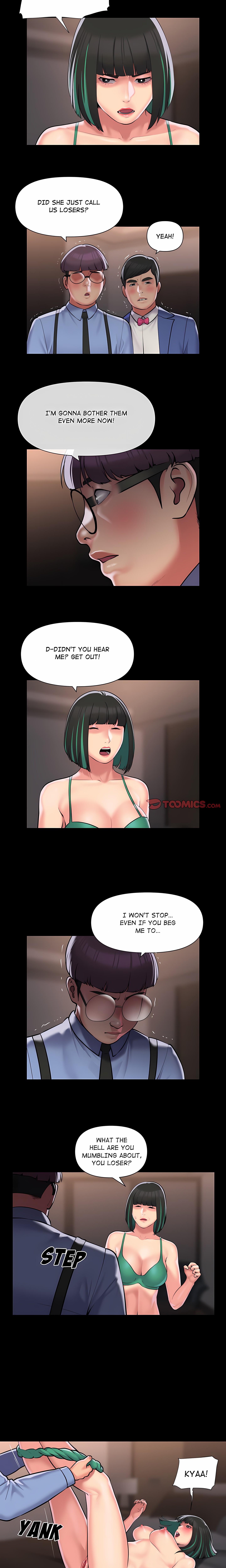 The Ladies’ Associate (Uncensored) 9